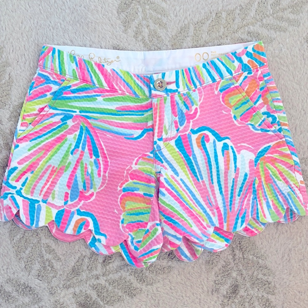 Lilly Pulitzer shorts